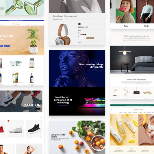 +250 Premium Shopify Themes + course shopify gratuite