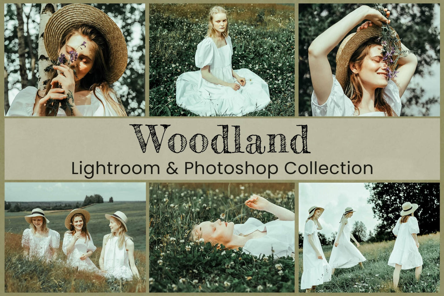 Meilleur pack de préréglages Lightroom - Photoshop