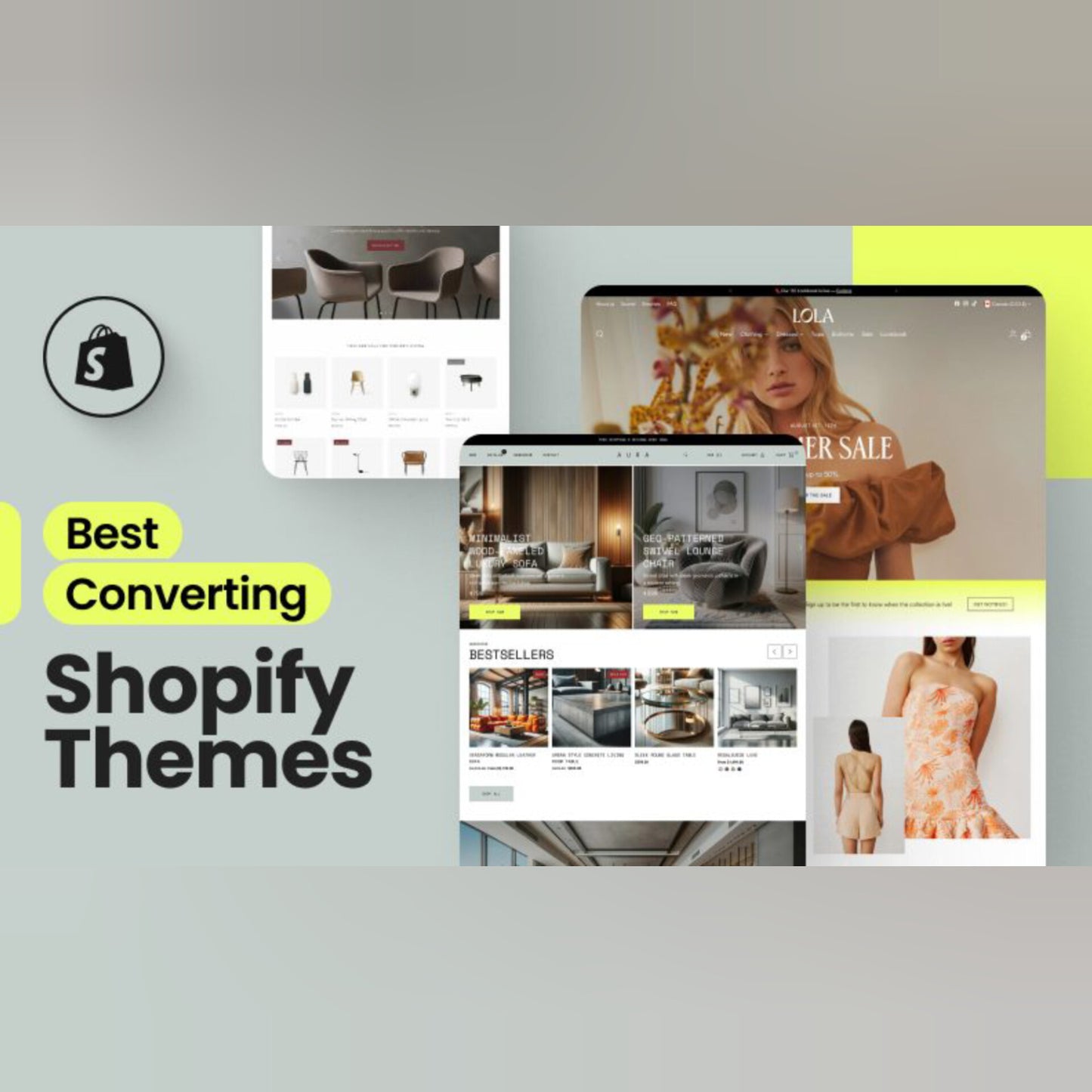 +250 Premium Shopify Themes + course shopify gratuite